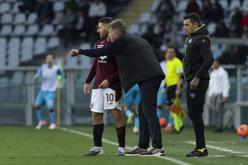 Torino FC v Cagliari Calcio - Serie A