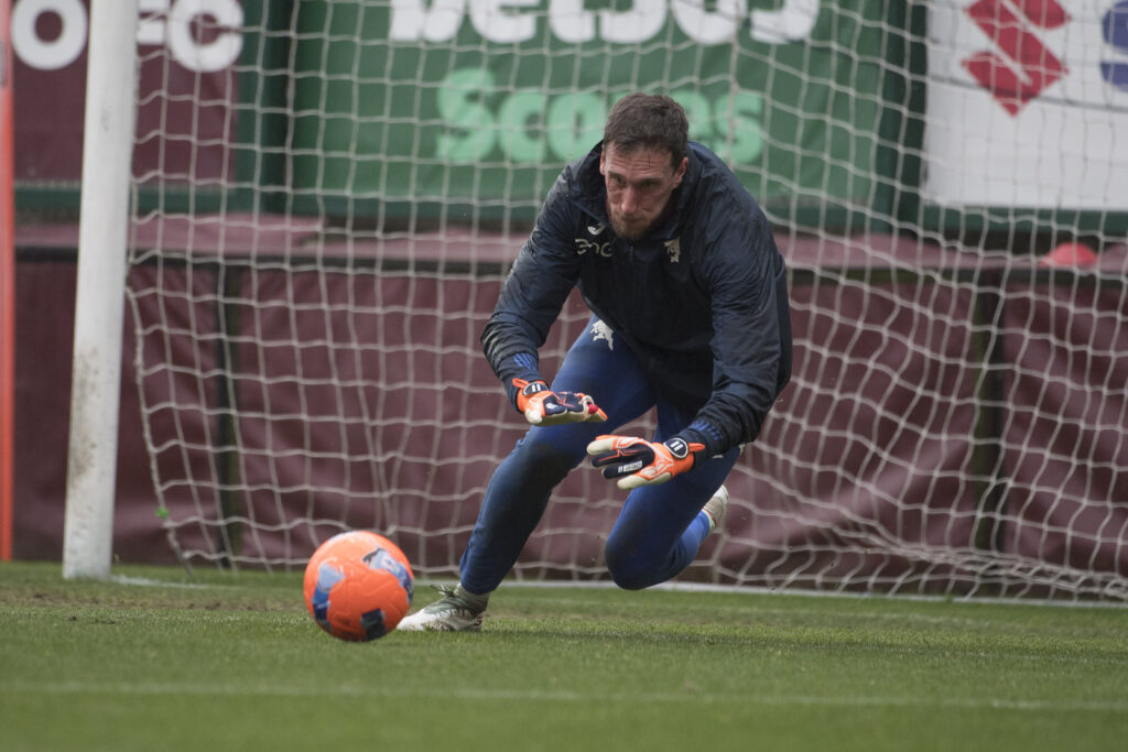 Torino FC Training Session