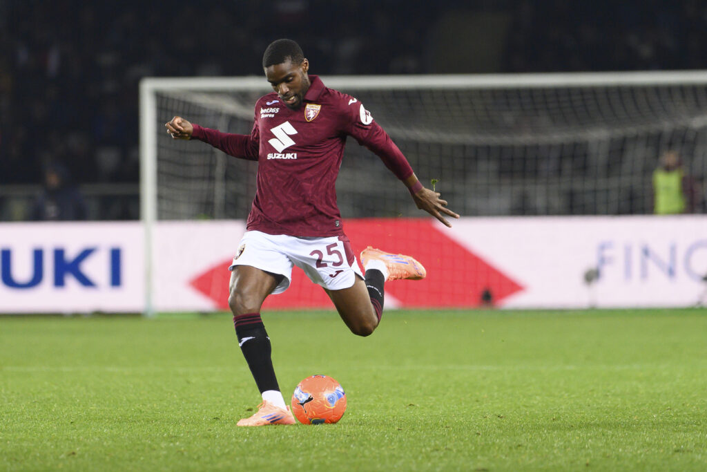 Torino FC v AC Milan - Serie A