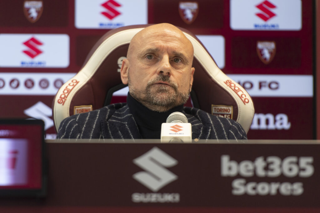 Torino FC Unveil New Sporting Director Gianluca Petrachi