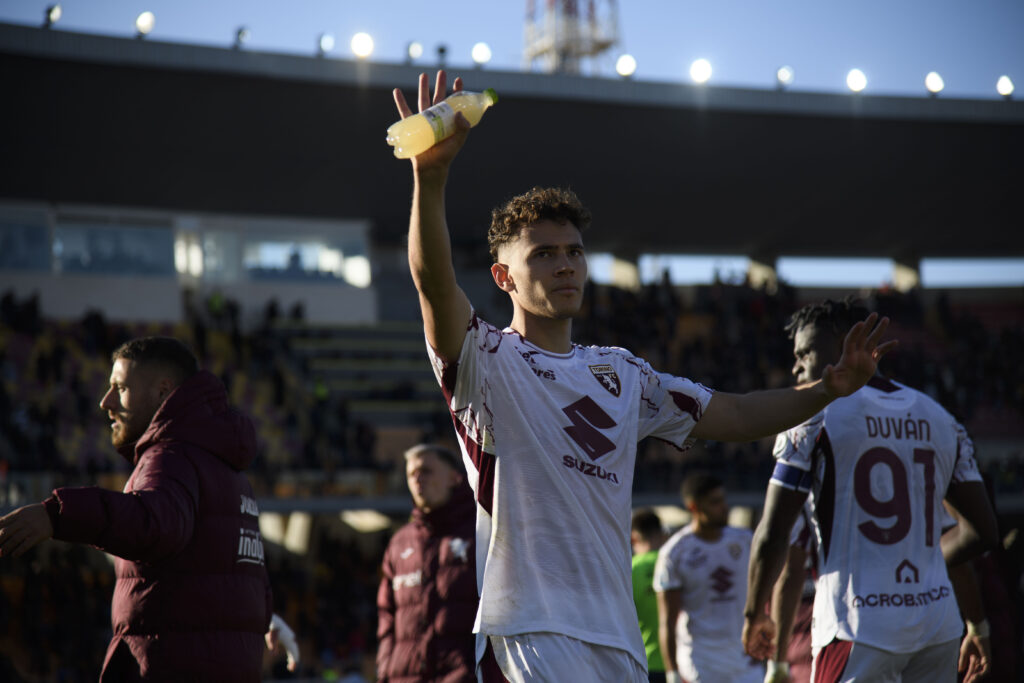 US Lecce v Torino FC - Serie A