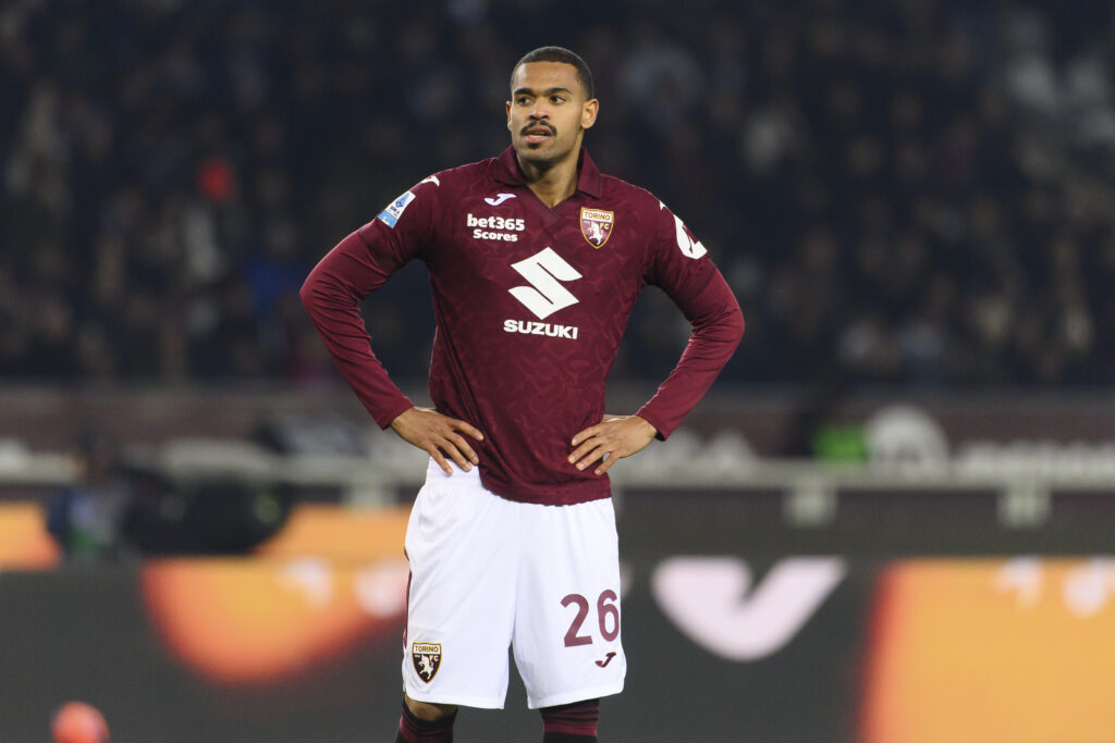 Torino FC v AC Milan - Serie A