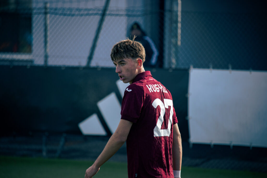 Primavera, Juventus-Torino Kugyela