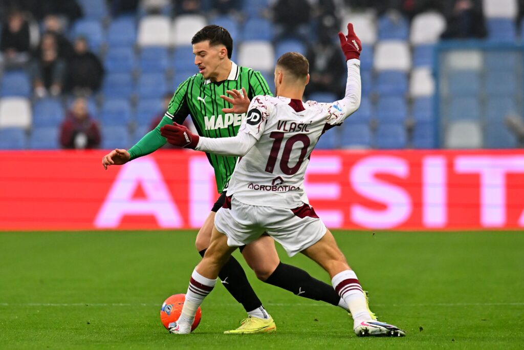 US Sassuolo Calcio v Torino FC - Serie A