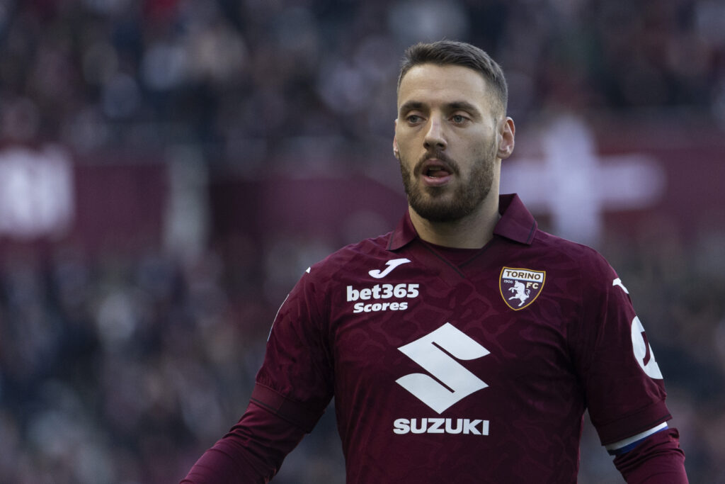 Torino FC v Cagliari Calcio - Serie A