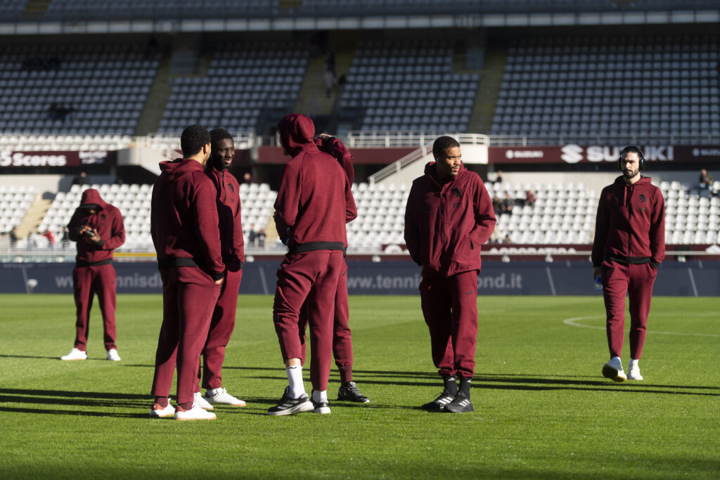 Torino FC v Cagliari Calcio - Serie A