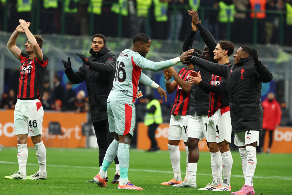 FC Internazionale v AC Milan - Serie A