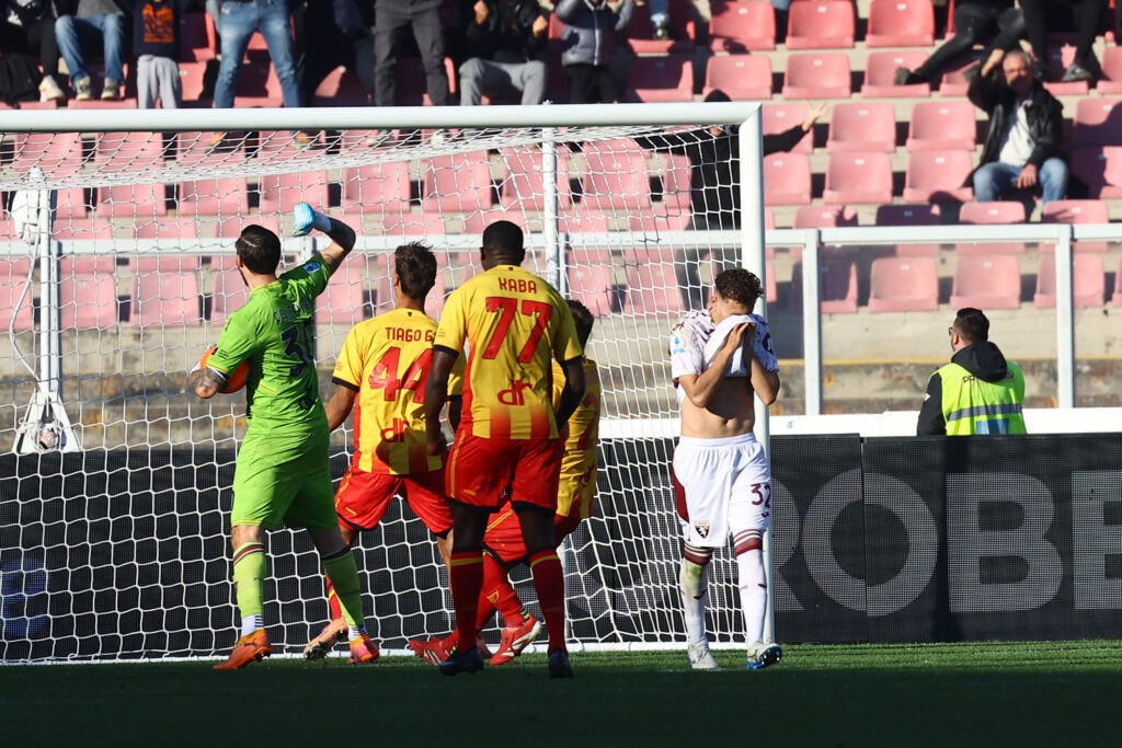 US Lecce v Torino FC - Serie A