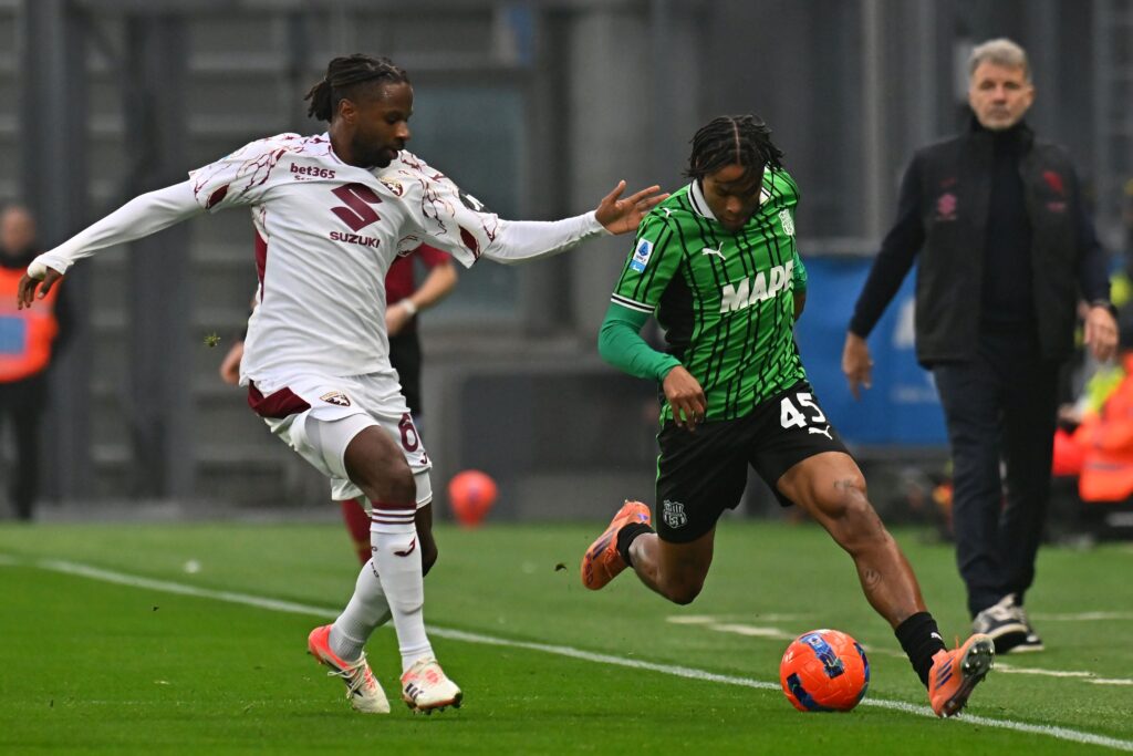 US Sassuolo Calcio v Torino FC - Serie A