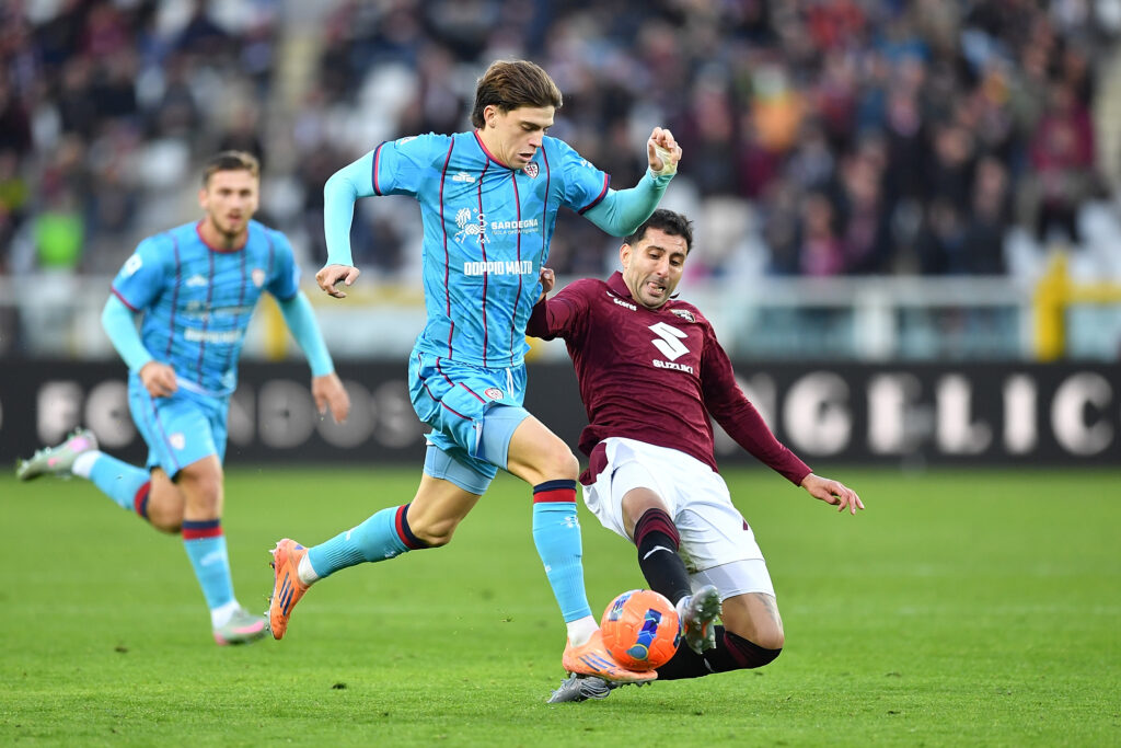 Torino FC v Cagliari Calcio - Serie A
