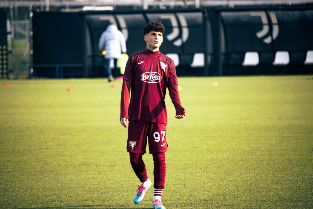 Primavera, Juventus-Torino Luongo