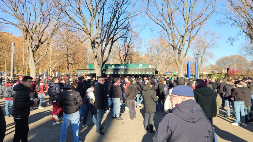 Tifosi chiosco