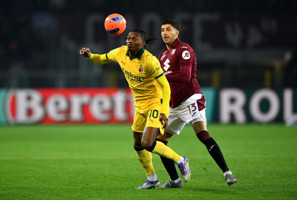 Torino FC v AC Milan - Serie A