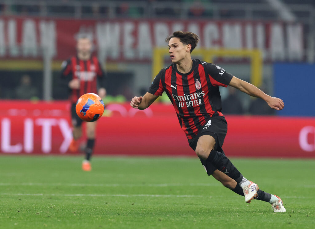 AC Milan v SS Lazio - Serie A