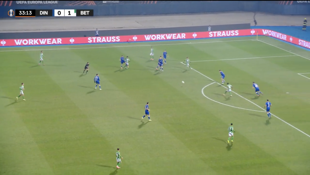 portiere betis europa video