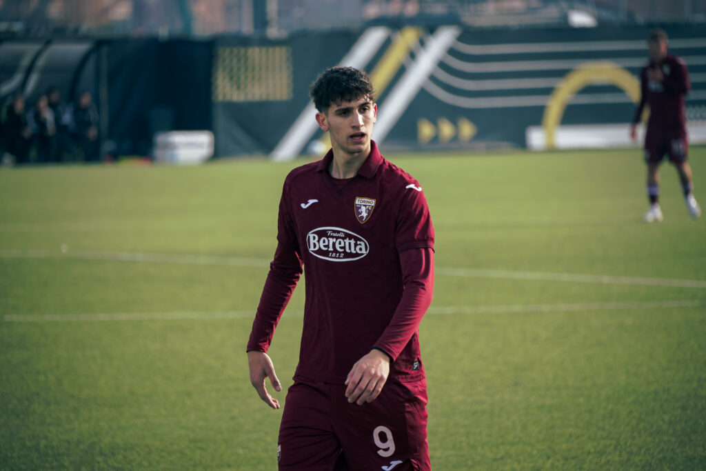 Primavera, Juventus-Torino Gabellini