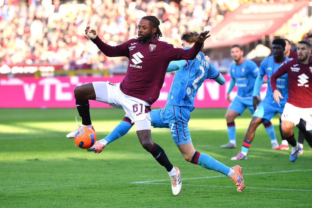 Torino FC v Cagliari Calcio - Serie A
