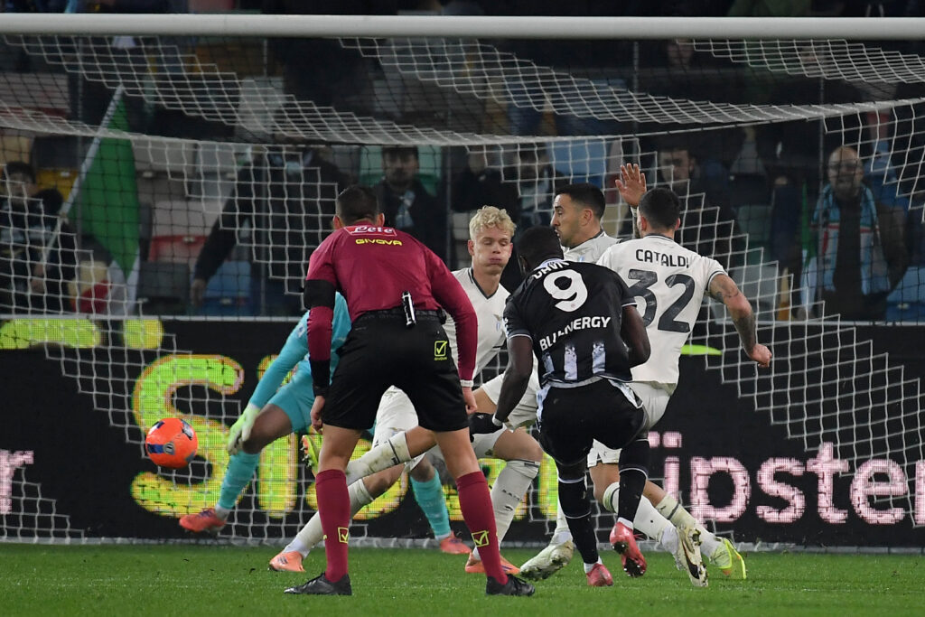 Udinese Calcio v SS Lazio - Serie A