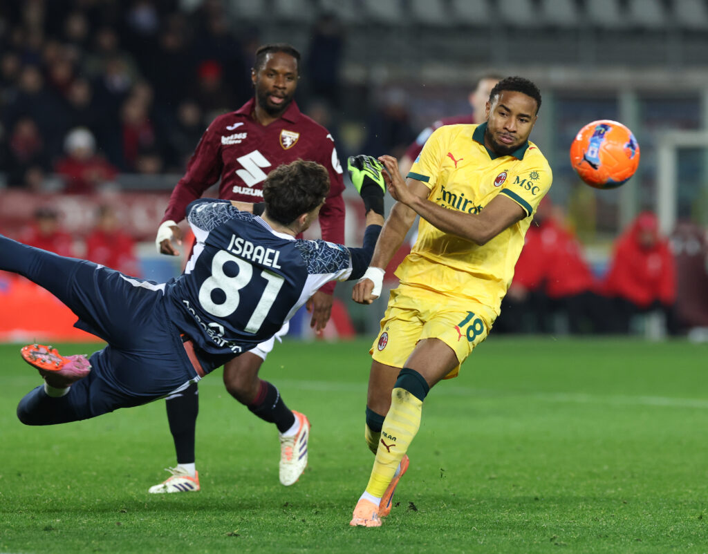Torino FC v AC Milan - Serie A
