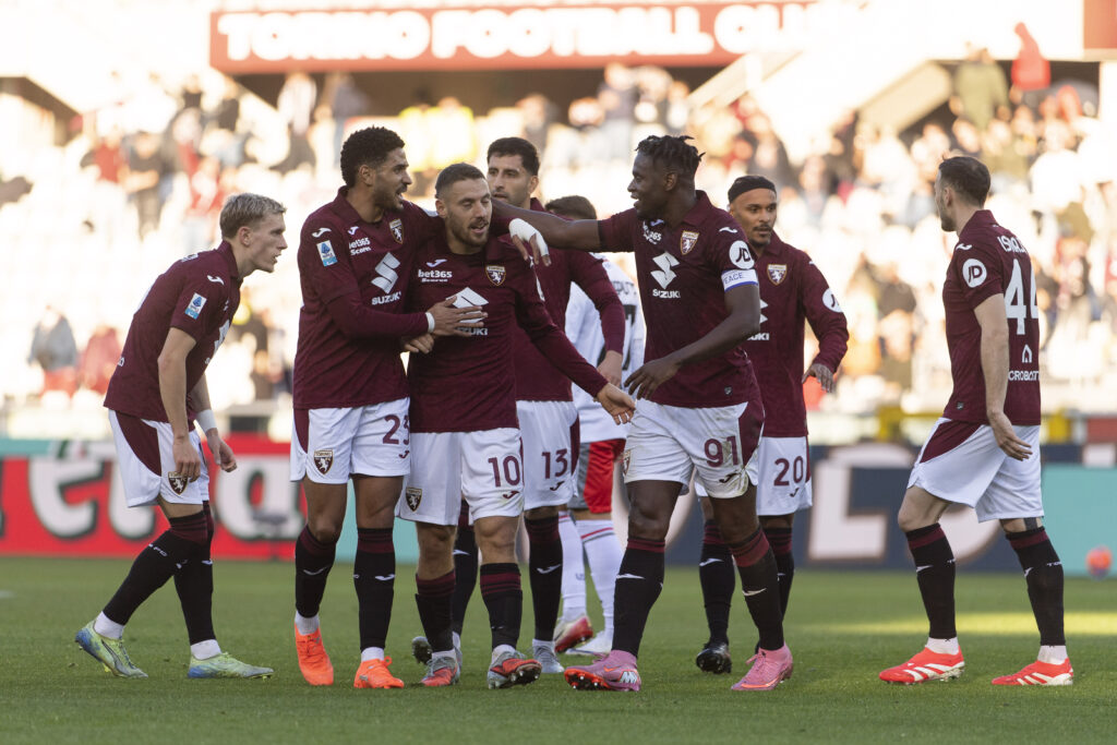 Torino FC v US Cremonese - Serie A
