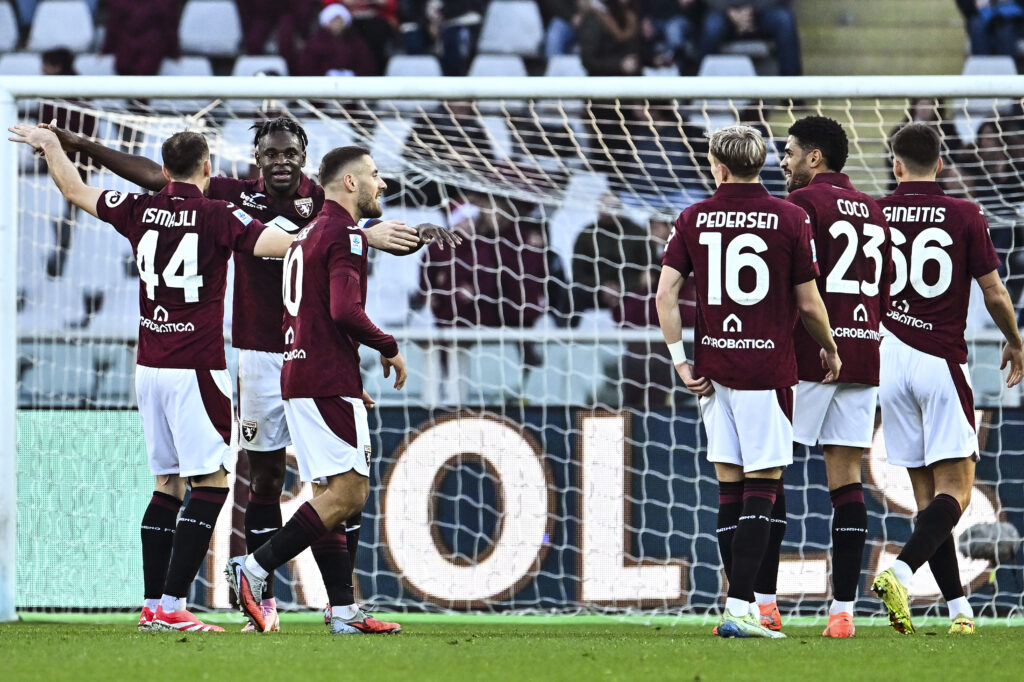 Torino FC v US Cremonese - Serie A