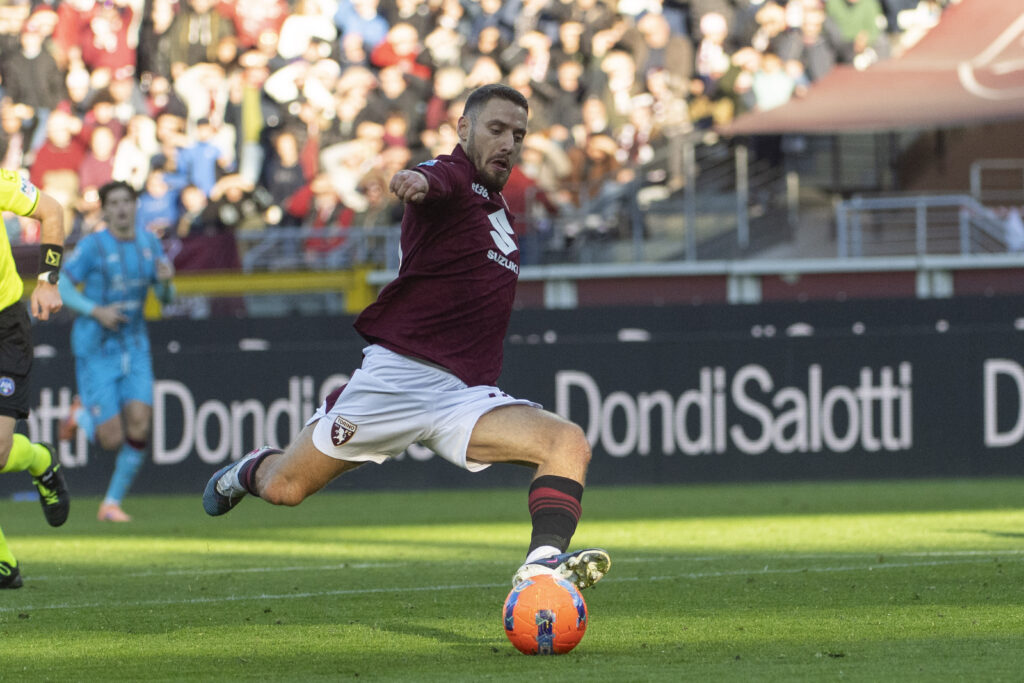 Torino FC v Cagliari Calcio - Serie A