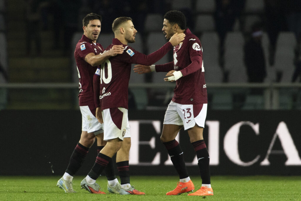 Torino FC v US Cremonese - Serie A