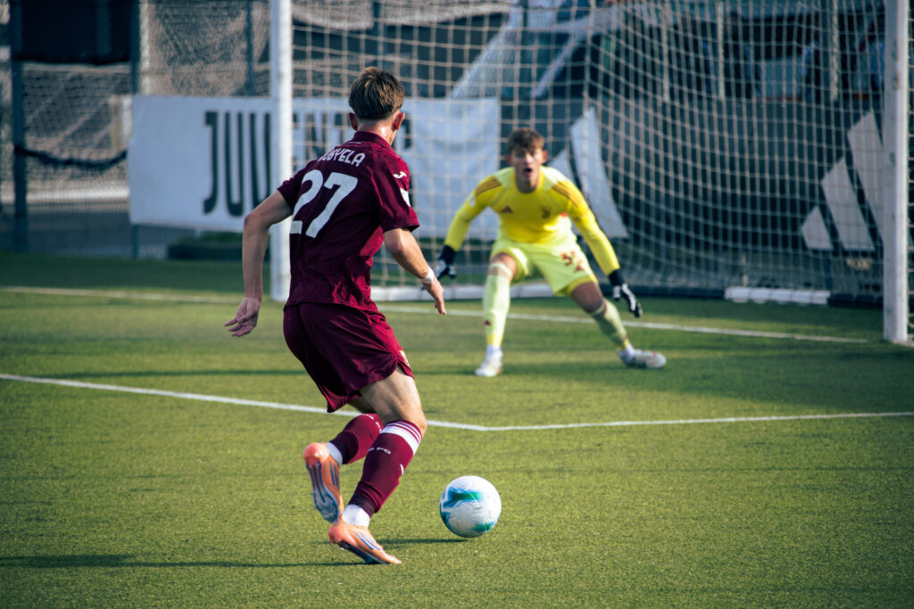 Primavera, Juventus-Torino Kugyela