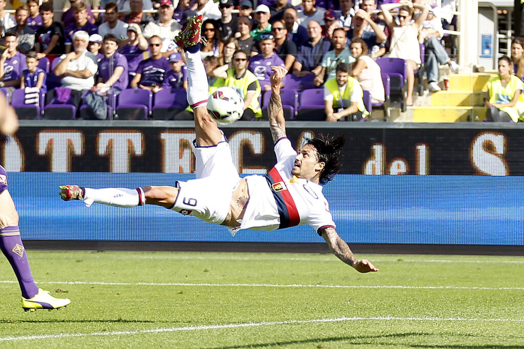 ACF Fiorentina v Genoa CFC - Serie A
