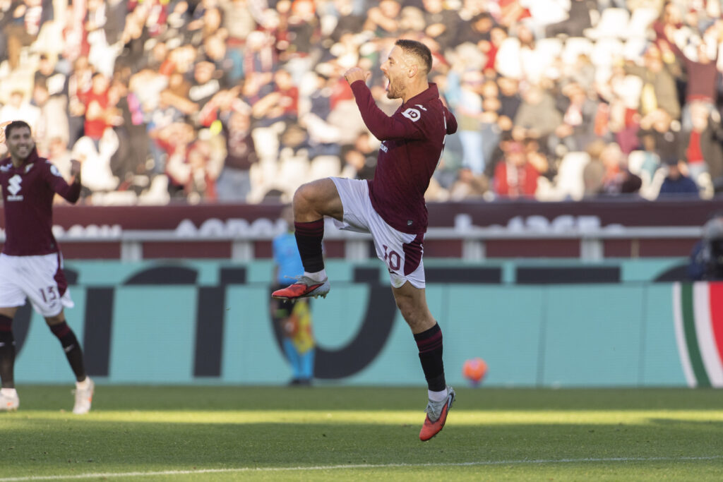 Torino FC v US Cremonese - Serie A