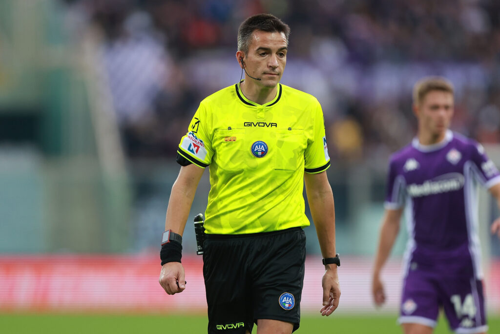 ACF Fiorentina v US Lecce - Serie A