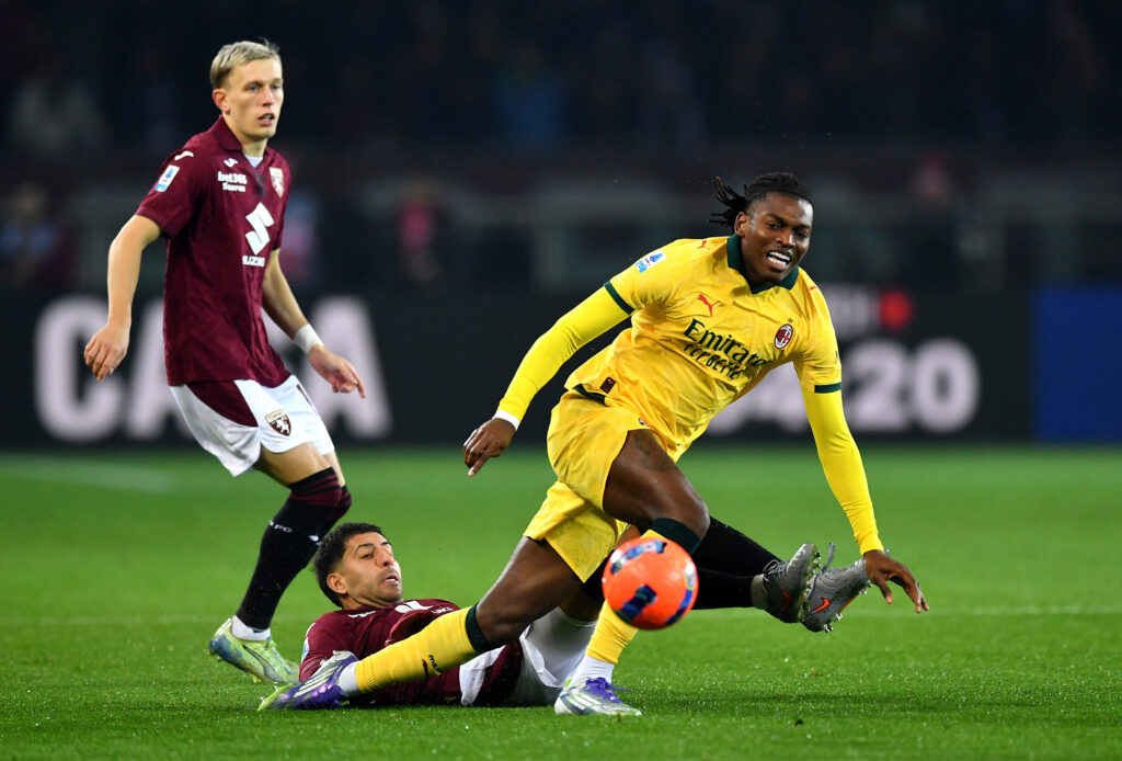 Torino FC v AC Milan - Serie A