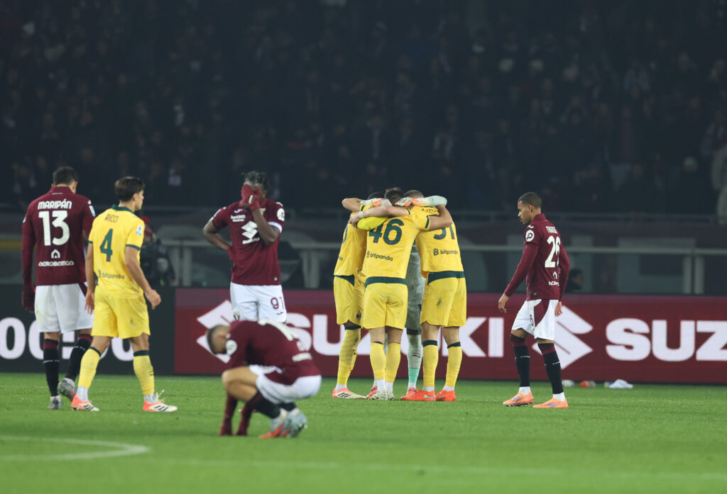 Torino FC v AC Milan - Serie A