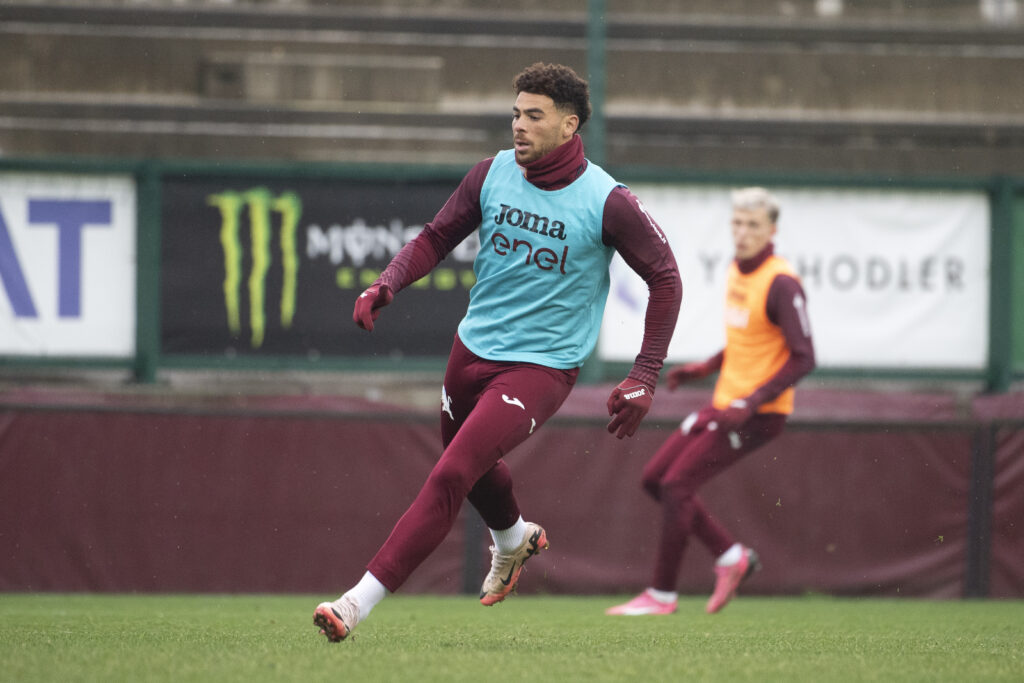 Torino FC Training Session