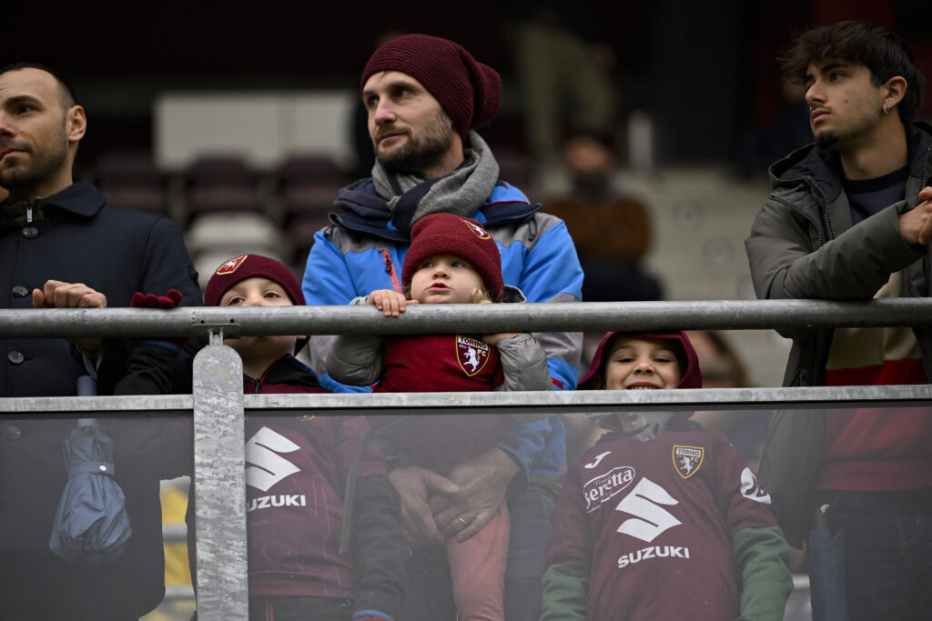Torino FC Training Session