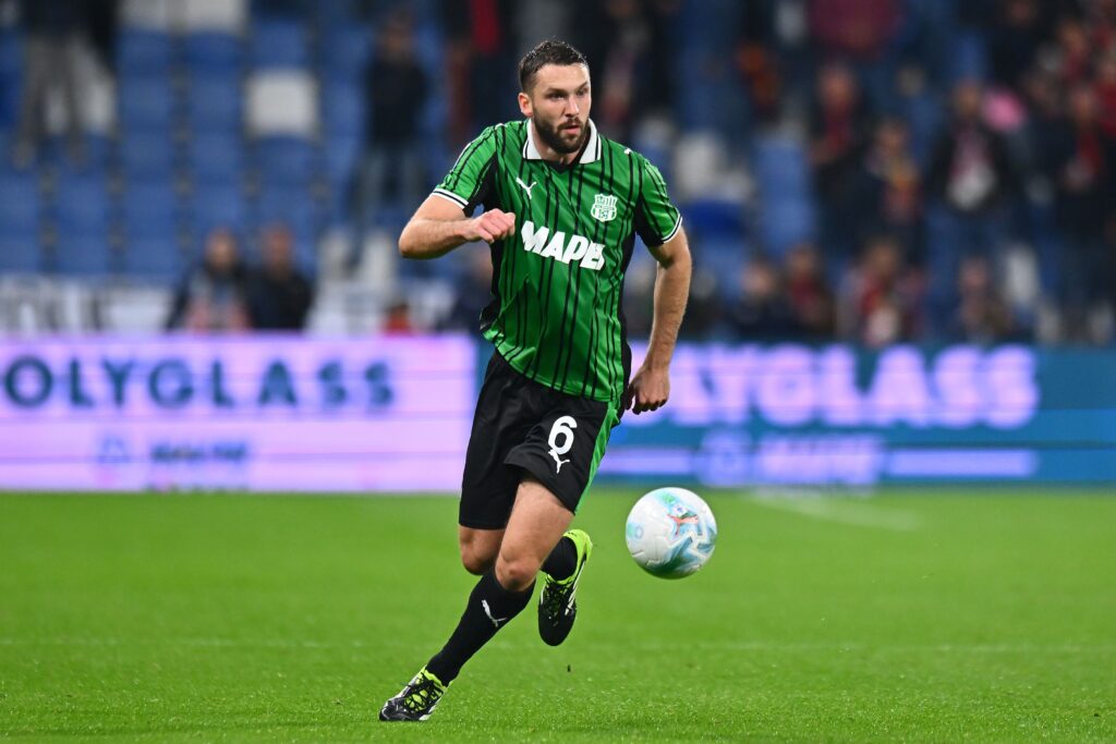 US Sassuolo Calcio v Genoa CFC - Serie A