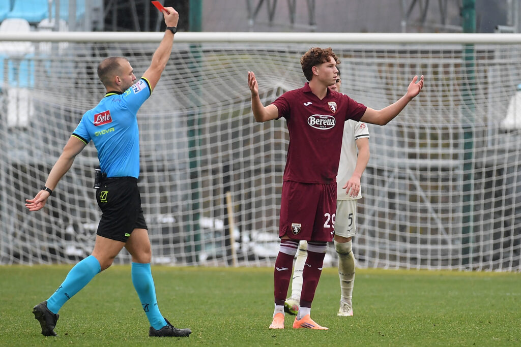 SS Lazio v Torino FC - Primavera 1