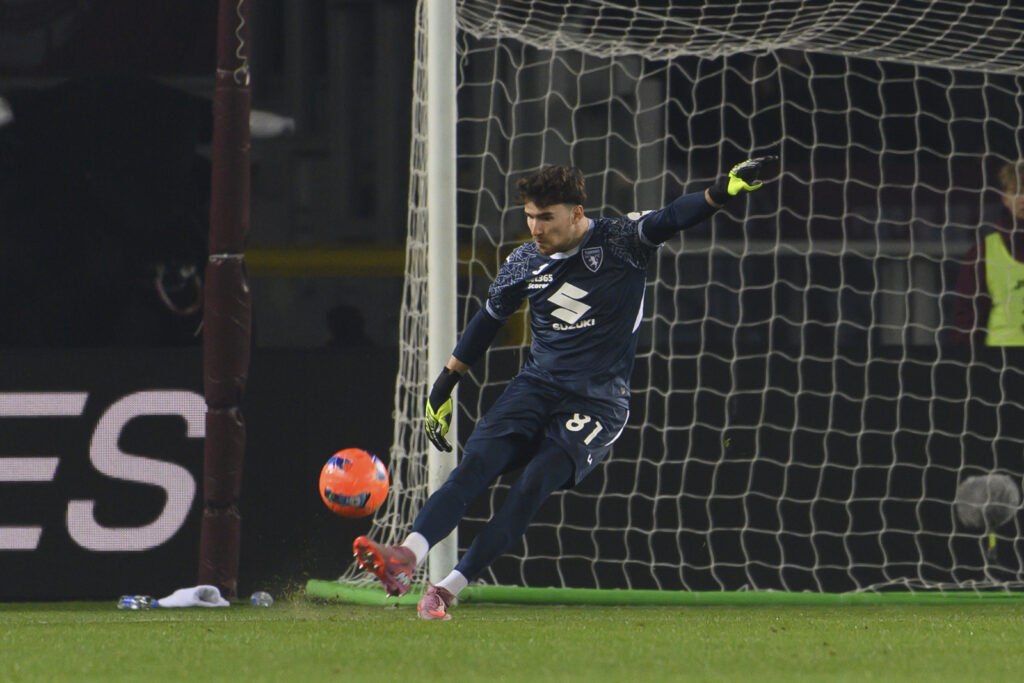 Torino FC v AC Milan - Serie A
