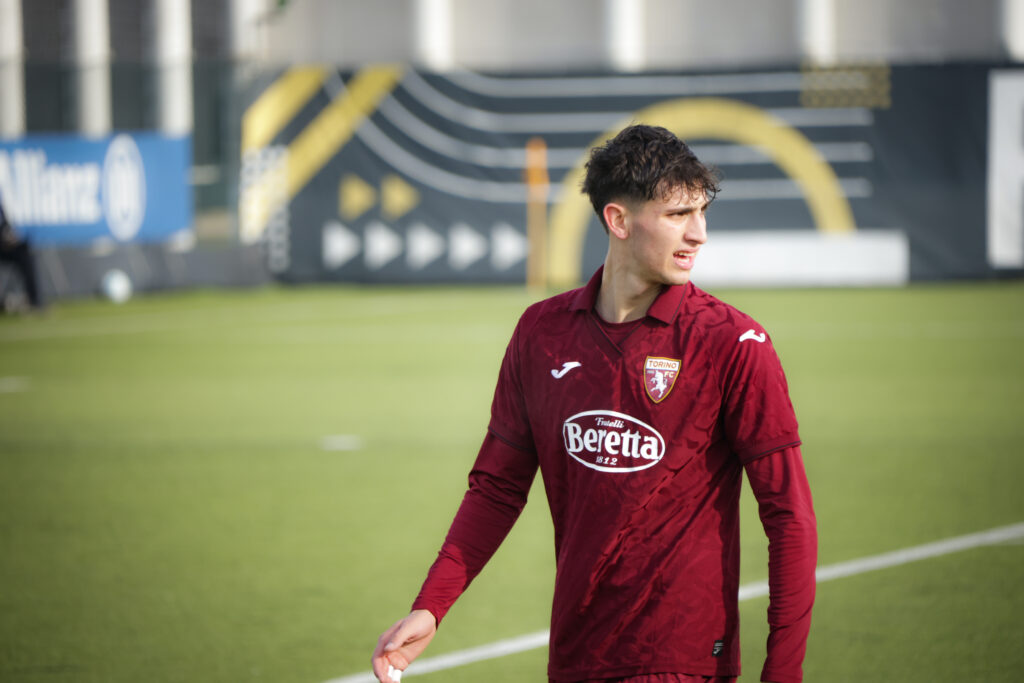 Primavera, Juventus-Torino Gabellini