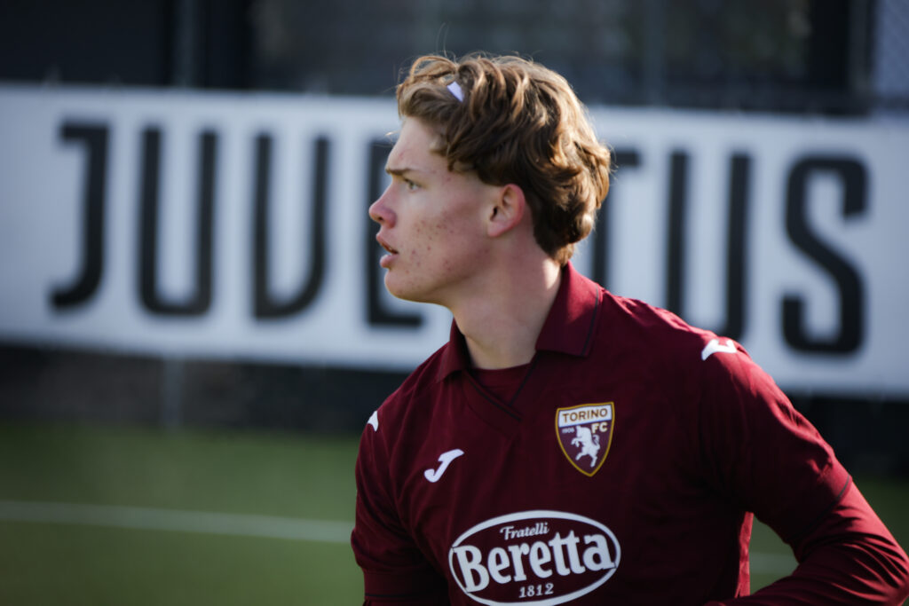 Primavera, Juventus-Torino Sandrucci