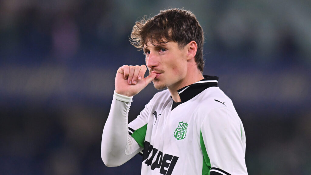 Hellas Verona FC v US Sassuolo Calcio - Serie A