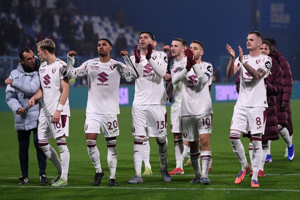 US Sassuolo Calcio v Torino FC - Serie A