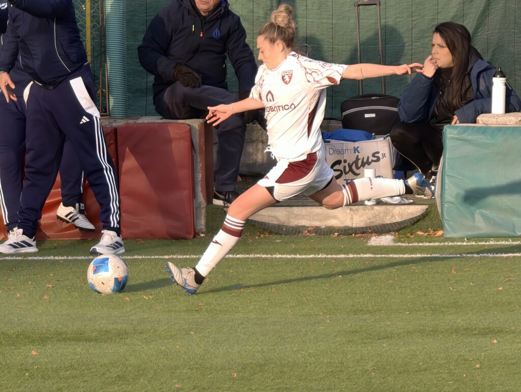 Torino Femminile Bodini