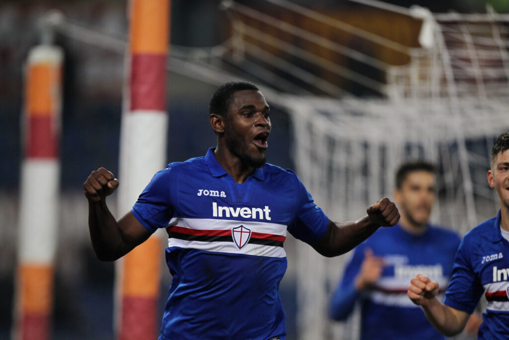 AS Roma v UC Sampdoria - Serie A