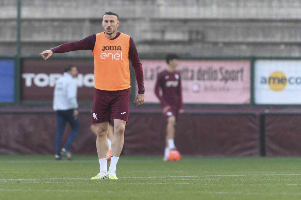 Torino FC Training Session