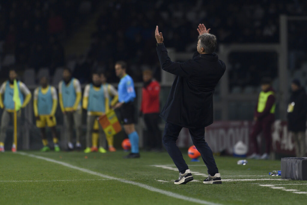 Torino FC v AC Milan - Serie A