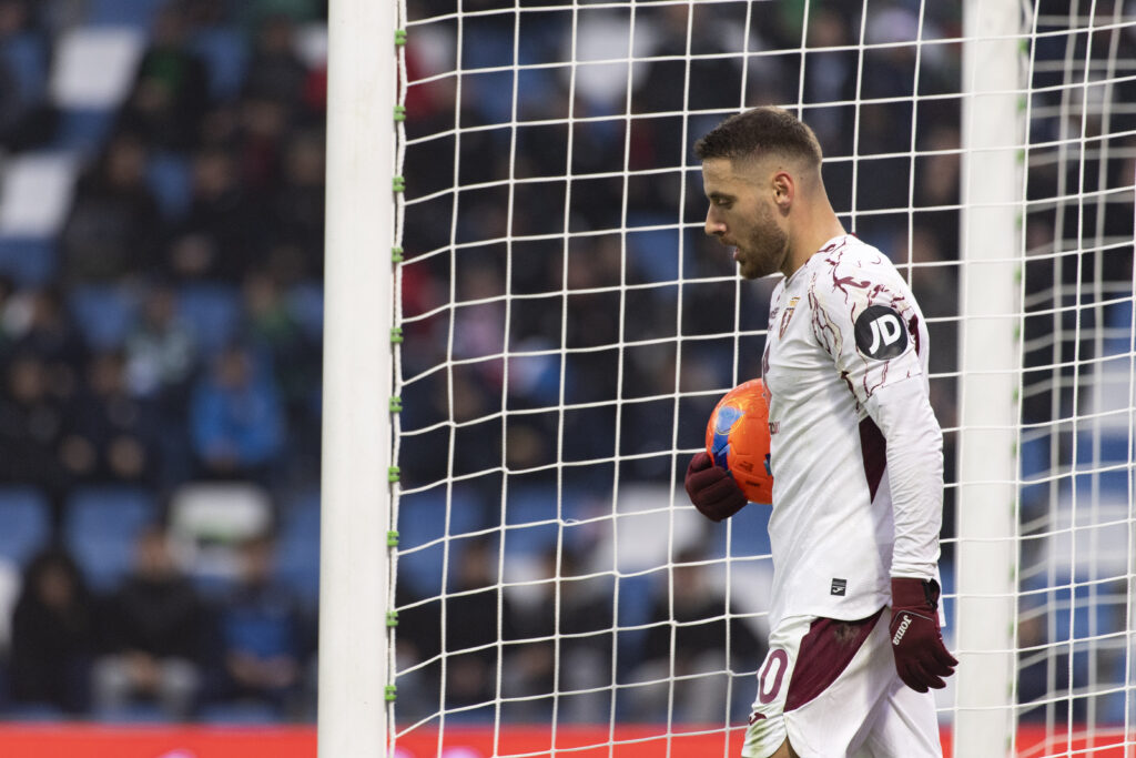 US Sassuolo Calcio v Torino FC - Serie A