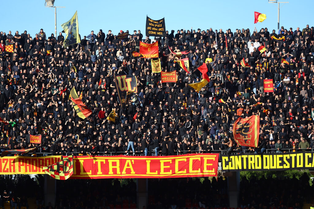 US Lecce v Torino FC - Serie A