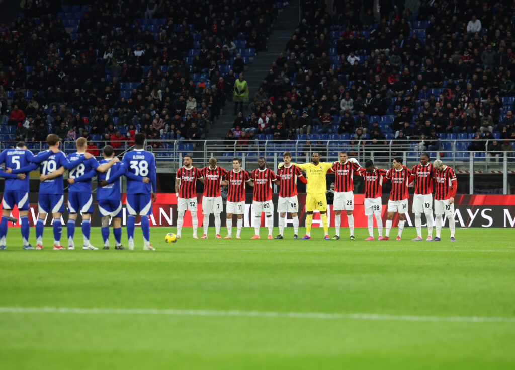 AC Milan v Como - Serie A