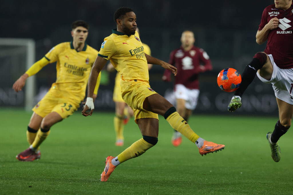 Torino FC v AC Milan - Serie A